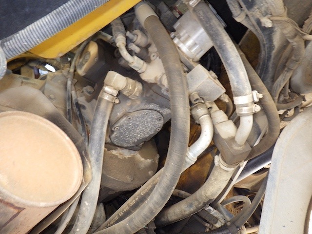 KOMATSU JW215 ★ Road Equipment ★ CNP
