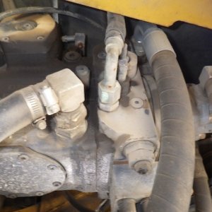 KOMATSU JW215 ★ Road Equipment ★ CNP - Image 48