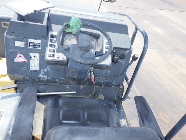 KOMATSU JW215 ★ Road Equipment ★ CNP