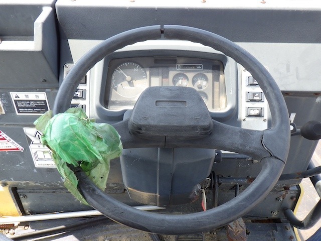 KOMATSU JW215 ★ Road Equipment ★ CNP