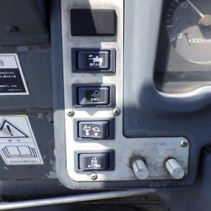 KOMATSU JW215 ★ Road Equipment ★ CNP - Image 59
