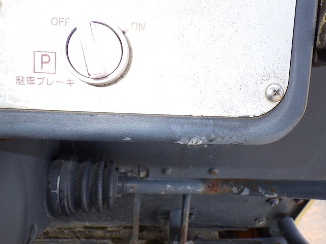 KOMATSU JW215 ★ Road Equipment ★ CNP