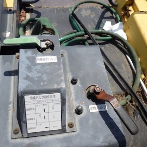 KOMATSU JW215 ★ Road Equipment ★ CNP - Image 62