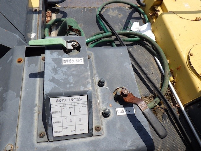 KOMATSU JW215 ★ Road Equipment ★ CNP