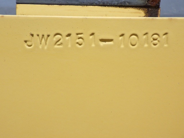 KOMATSU JW215 ★ Road Equipment ★ CNP