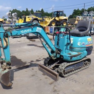 KUBOTA K-005 ★ Mini Excavator ★ 150R - Image 1