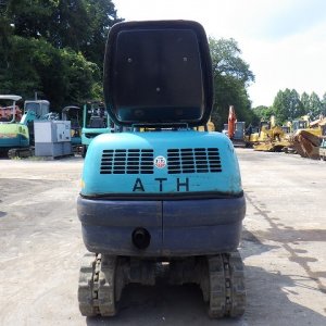 KUBOTA K-005 ★ Mini Excavator ★ 150R - Image 6