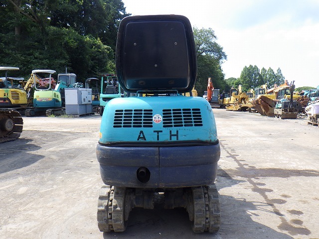 KUBOTA K-005 ★ Mini Excavator ★ 150R