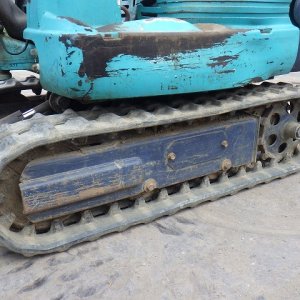 KUBOTA K-005 ★ Mini Excavator ★ 150R - Image 13