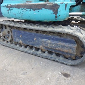 KUBOTA K-005 ★ Mini Excavator ★ 150R - Image 19