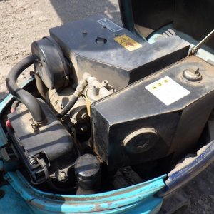 KUBOTA K-005 ★ Mini Excavator ★ 150R - Image 28