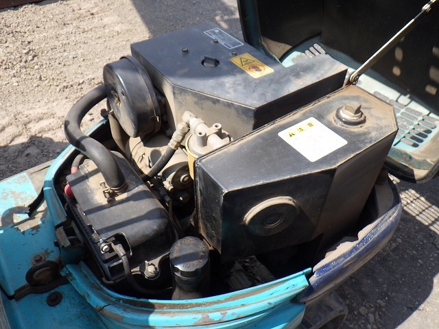 KUBOTA K-005 ★ Mini Excavator ★ 150R