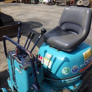 KUBOTA K-005 ★ Mini Excavator ★ 150R - Image 31