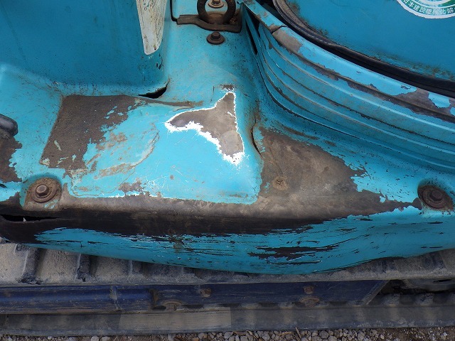 KUBOTA K-005 ★ Mini Excavator ★ 150R