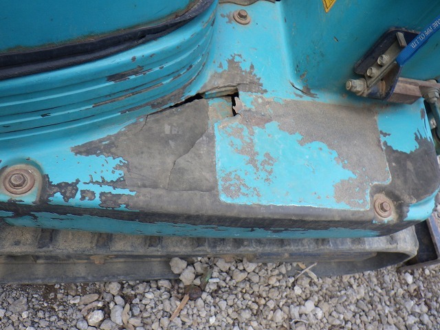 KUBOTA K-005 ★ Mini Excavator ★ 150R