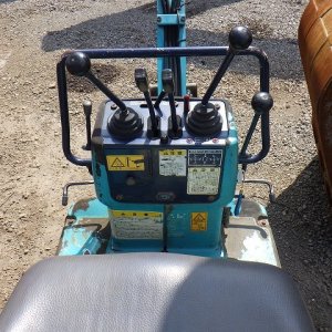 KUBOTA K-005 ★ Mini Excavator ★ 150R - Image 34