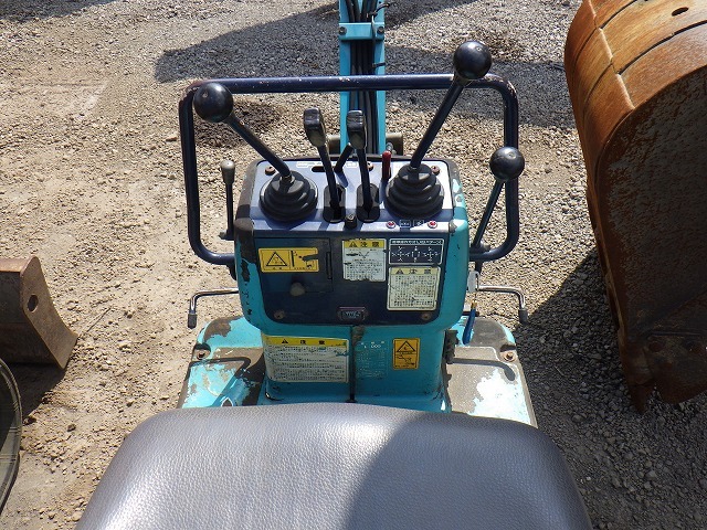 KUBOTA K-005 ★ Mini Excavator ★ 150R