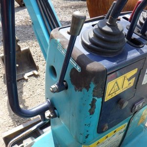 KUBOTA K-005 ★ Mini Excavator ★ 150R - Image 35