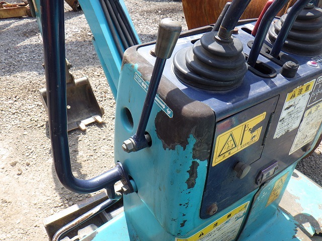 KUBOTA K-005 ★ Mini Excavator ★ 150R