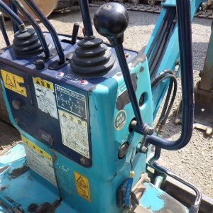 KUBOTA K-005 ★ Mini Excavator ★ 150R - Image 36