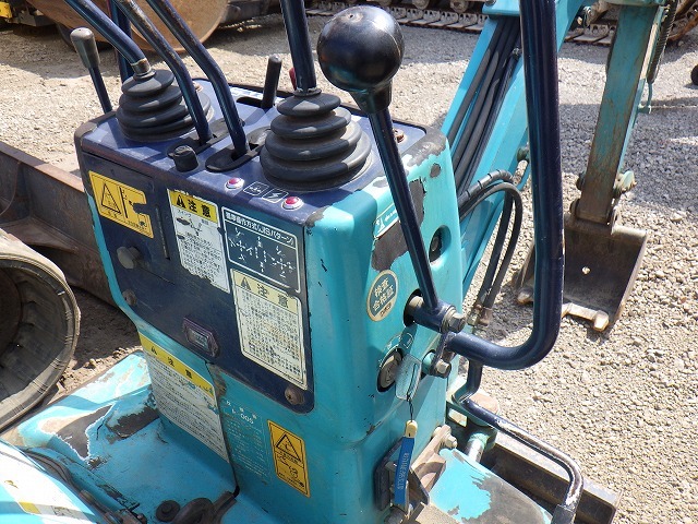 KUBOTA K-005 ★ Mini Excavator ★ 150R