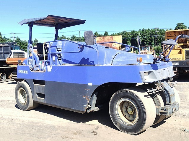 KCM K20WHA ★ Road Equipment ★ CNP, Tire Roller