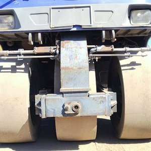 KCM K20WHA ★ Road Equipment ★ CNP, Tire Roller - Image 9