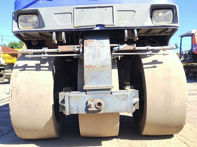 KCM K20WHA ★ Road Equipment ★ CNP, Tire Roller