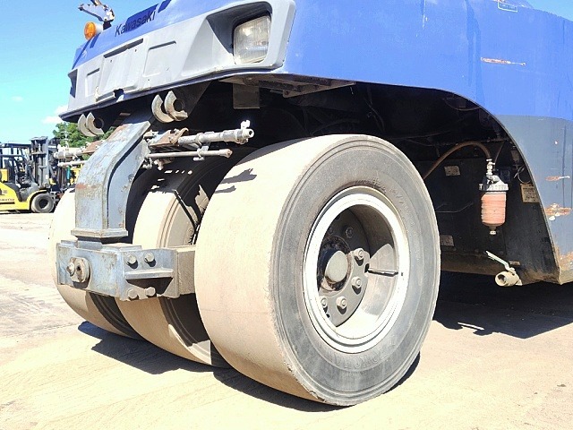 KCM K20WHA ★ Road Equipment ★ CNP, Tire Roller