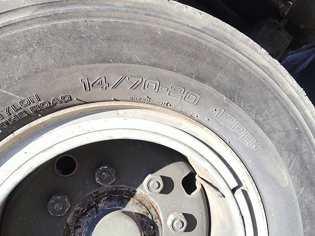 KCM K20WHA ★ Road Equipment ★ CNP, Tire Roller