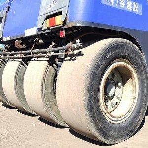 KCM K20WHA ★ Road Equipment ★ CNP, Tire Roller - Image 12