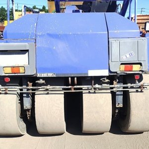 KCM K20WHA ★ Road Equipment ★ CNP, Tire Roller - Image 14