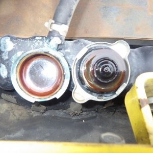 KCM K20WHA ★ Road Equipment ★ CNP, Tire Roller - Image 17