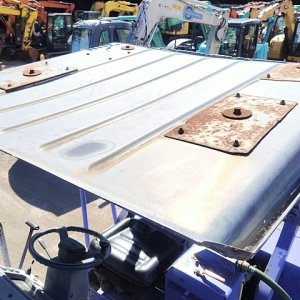 KCM K20WHA ★ Road Equipment ★ CNP, Tire Roller - Image 25