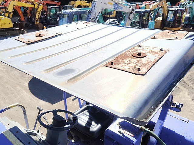 KCM K20WHA ★ Road Equipment ★ CNP, Tire Roller