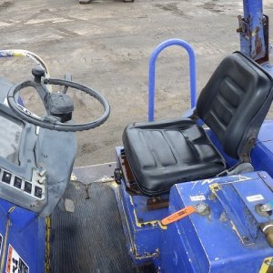 KCM K20WHA ★ Road Equipment ★ CNP, Tire Roller - Image 27