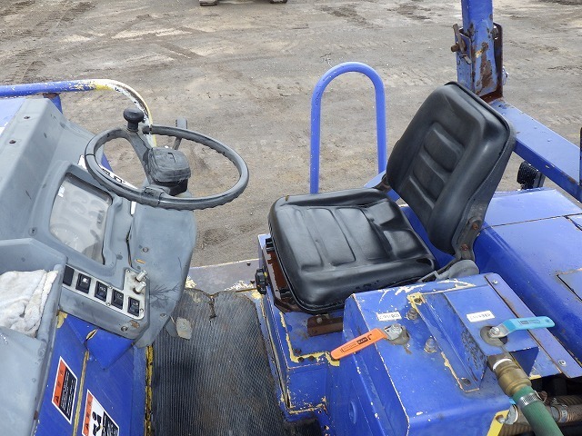 KCM K20WHA ★ Road Equipment ★ CNP, Tire Roller