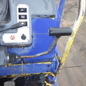 KCM K20WHA ★ Road Equipment ★ CNP, Tire Roller - Image 31