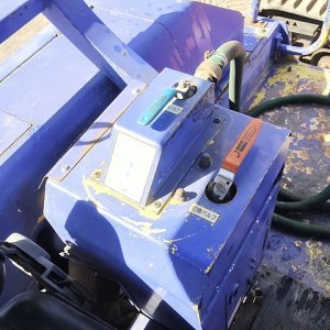 KCM K20WHA ★ Road Equipment ★ CNP, Tire Roller - Image 36