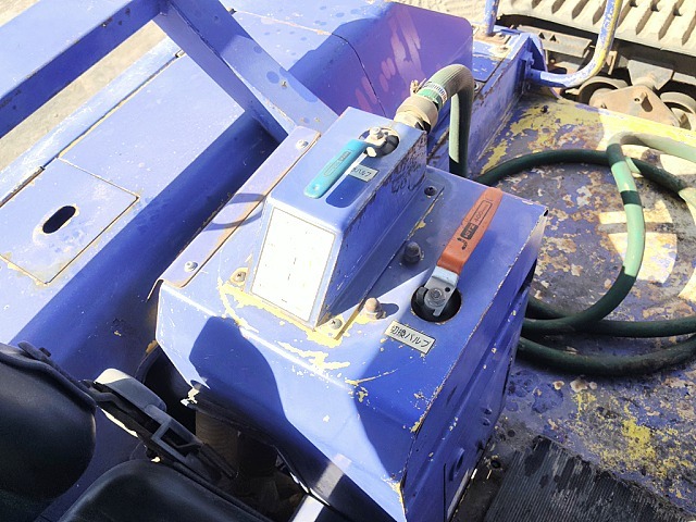 KCM K20WHA ★ Road Equipment ★ CNP, Tire Roller