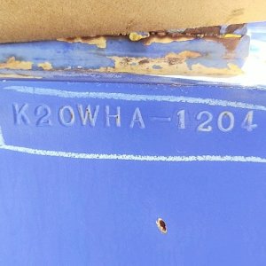 KCM K20WHA ★ Road Equipment ★ CNP, Tire Roller - Image 40