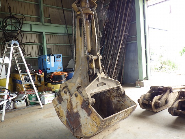 KAI070 ★ Parts & Attachment ★ Clamshell Bucket