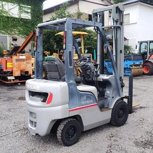 NISSAN L01M15 ★ Forklift ★ 4m, 1500kg - Image 5
