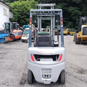 NISSAN L01M15 ★ Forklift ★ 4m, 1500kg - Image 6