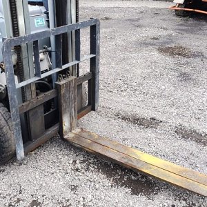 NISSAN L01M15 ★ Forklift ★ 4m, 1500kg - Image 7