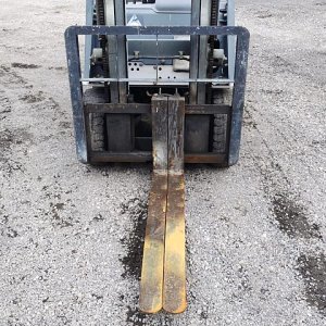 NISSAN L01M15 ★ Forklift ★ 4m, 1500kg - Image 8