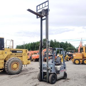 NISSAN L01M15 ★ Forklift ★ 4m, 1500kg - Image 11