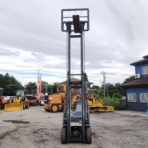 NISSAN L01M15 ★ Forklift ★ 4m, 1500kg - Image 12