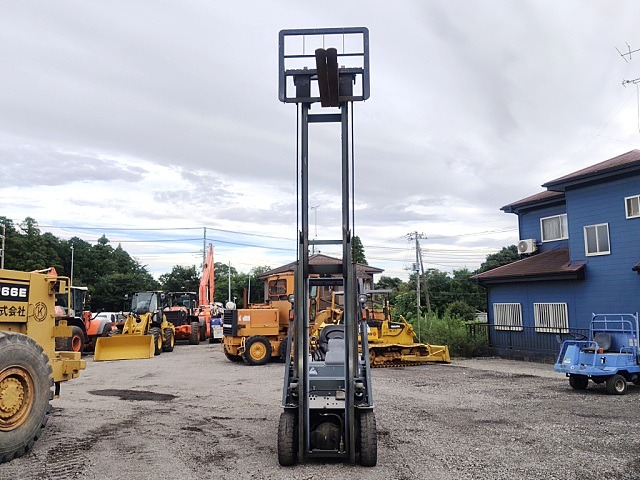 NISSAN L01M15 ★ Forklift ★ 4m, 1500kg