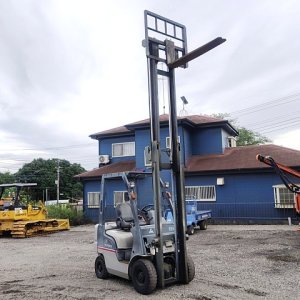 NISSAN L01M15 ★ Forklift ★ 4m, 1500kg - Image 13